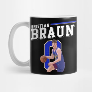 Christian Braun Mug